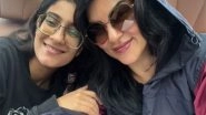 Entertainment News | Sushmita Sen Celebrates Daughter Renee's 25th Birthday with Heartfelt Social Media Post