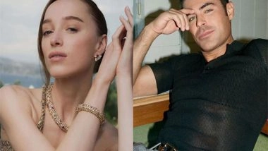 Entertainment News | Phoebe Dynevor Set to Join Zac Efron in Star-studded Thriller 'Famous'