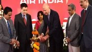 India News | Air India Commences Construction of MRO Facility in Bengaluru