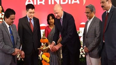 India News | Air India Commences Construction of MRO Facility in Bengaluru