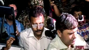 India News | Former RG Kar Principal Sandip Ghosh Files Petition in Supreme Court over His Arrest by CBI