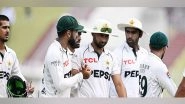 Sports News | Pakistan Drop to Lowest ICC Test Ranking Since 1965