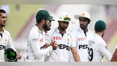 Sports News | Pakistan Drop to Lowest ICC Test Ranking Since 1965