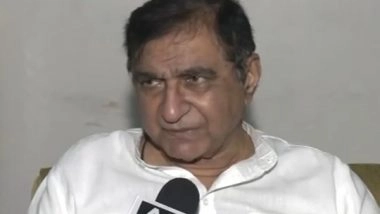 India News | Congress' Deepak Babaria Confirms Alliance Talks with AAP for Haryana Assembly Elections