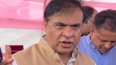 India News | Assam Police Arrest 38 People in Online Trade Scam, CM Himanta Appeals to Stay Away from Such Frauds