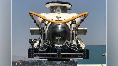 World News | Indian Navy, South African Navy Sign Implementing Agreement to Boost Submarine Rescue Support Cooperation