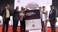 Business News | Honeywell, in Association with ICT Academy Inaugurates Centre of Excellence for Women and Youth Empowerment in Sustainability Studies