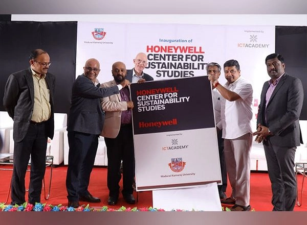 Business News | Honeywell, in Association with ICT Academy Inaugurates Centre of Excellence for Women and Youth Empowerment in Sustainability Studies