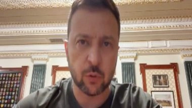 World News | Ukraine: Poltava Attack Death Toll Rises to 53, 298 Injured