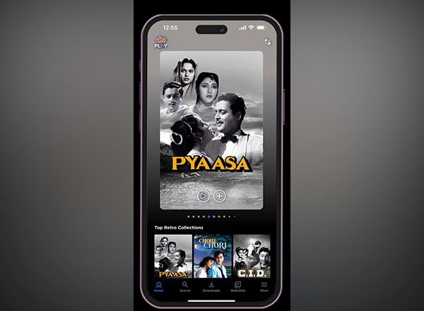 Business News | Ultra Media & Entertainment Group Unveils 2 New Exclusive OTT Platforms Ultra Play and Ultra Gaane