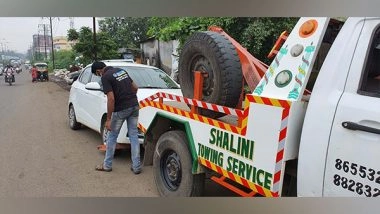Business News | AUTO I CARE Boosts EV Ecosystem with New After-Sales and Roadside Assistance Solutions