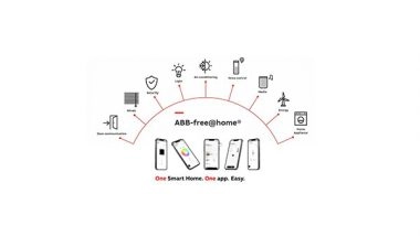 Business News | ABB India Launches Innovative Wireless Home Automation Solutions