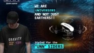 Business News | World's 1st Ever Future Tech & Lifestyle Brand, Unn.space Commands a Valuation of Rs 80 Crores with Its Investors