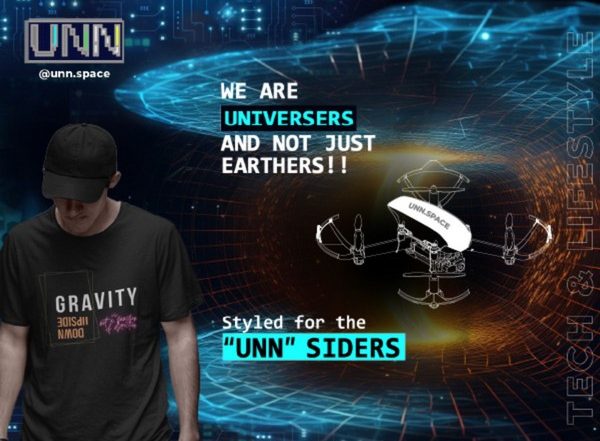 Business News | World's 1st Ever Future Tech & Lifestyle Brand, Unn.space Commands a Valuation of Rs 80 Crores with Its Investors