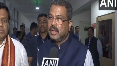 India News | Union Education Minister Inaugurates UGC Workshop on Institutional Development Plan for Higher Educational Institutions