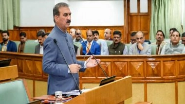 India News | Himachal CM Promises Timely Salaries Amid Economic Strain Allegations
