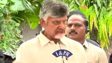 India News | Andhra CM Announces Ex-gratia of Rs 5 Lakh to Families of Flood Victims