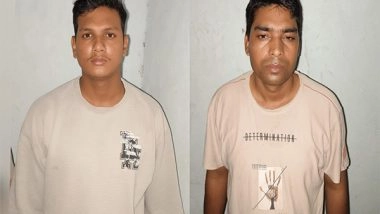 India News | MP: 2 Police Personnel Held for Extorting Money from Hotel Customers in Indore