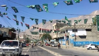 World News | PoJK: Rawalakot Protest Highlights Police Corruption, Govt Neglect