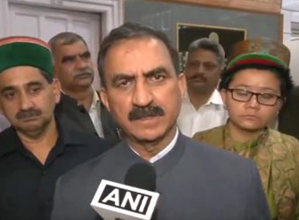 India News | Himachal Assembly Passes Bill to Stop Pension of Defected MLAs; CM Sukhu Says It Will Strengthen Democracy