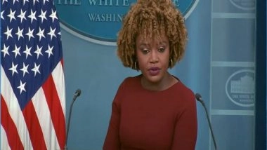 World News | Georgia School Shooting: White House Calls for Tougher Gun Laws