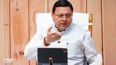 India News | Uttarakhand Government Transfers 40 IAS Officers in Major Administrative Rejig