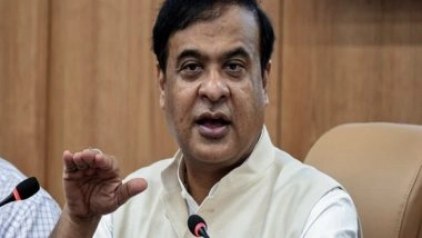 India News | Assam CM Himanta Sharma Announces New Policy to Offer Insurance Coverage Upto Rs 1 Crore for State Govt Employees