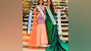 Business News | Chennai's Dynamic Duo Triumphs at Ms. World Universal Pageant 2024