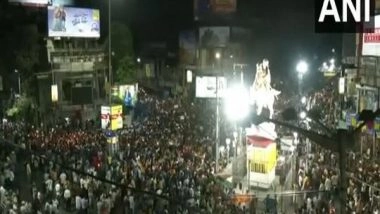 India News | Kolkata Rape-Murder Case: Victim's Family Allege Police Offered Them Money, Say 'no Responsibility' Taken