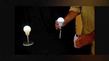 Business News | Wireless Charging Invention Uses RF Signals to Efficiently Transfer Power