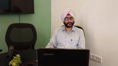 Business News | Ahead of Teachers' Day, Author Chet Kamal Parkash Honours and Pays Gratitude to His Teachers by Going Down the Memory Lane