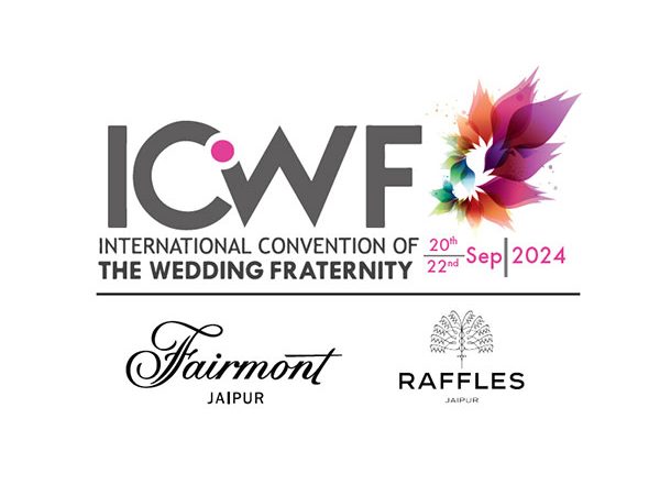 Business News | International Convention of The Wedding Fraternity (ICWF) Returns to Jaipur for Its 10th Edition in September 2024