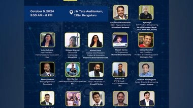 Business News | OTTVerse Summit 2024 to Drive India's OTT Revolution with Industry Experts