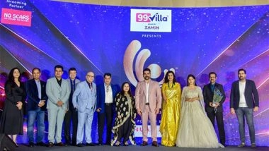 Business News | Universal Eminence Awards 2024 Season 1 Celebrates Visionaries Shaping the Future
