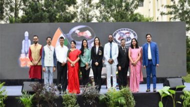 Business News | National Space Day 2024: A Stellar Success at Alliance University