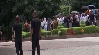 Business News | SEBI Employees Protested Against Regulators Statement That They Are Misguided