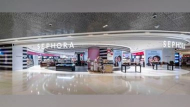 Business News | Sephora Unveils Its Largest Beauty Assortment in Asia at Ion Orchard Singapore