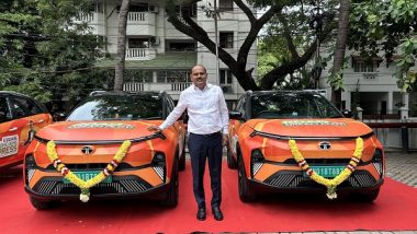 Business News | G Square Unveils First-of-its-kind E-Cars for Customer Site Visits