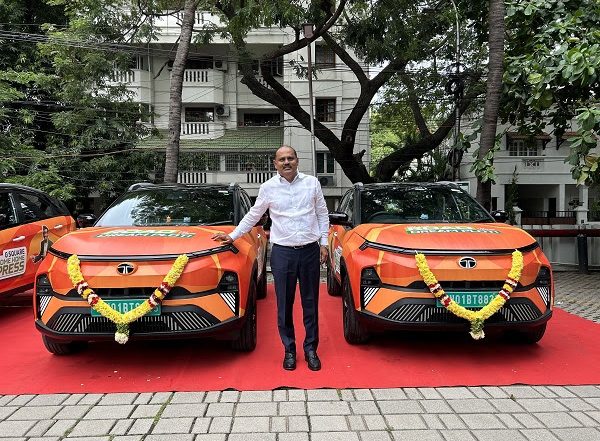 Business News | G Square Unveils First-of-its-kind E-Cars for Customer Site Visits