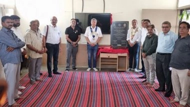 Business News | Association of 41 Clubs of India Sponsors Smart Classrooms in 250 Schools Benefitting 1.5 Lakh Students