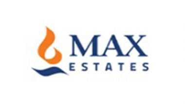 Business News | Max Estates Raises Rs 800 Cr Through a Successful Qualified Institutional Placement (QIP) with Oversubscription by Marquee Investors