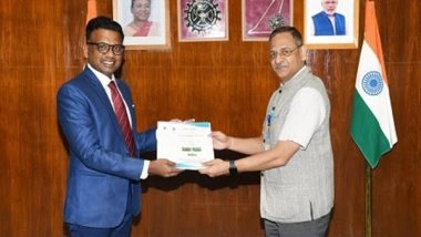 Business News | KRR Heavy Engineering Expands into Aerospace Industry by Acquiring Advanced Drone and UAV Technology from National Aerospace Labs