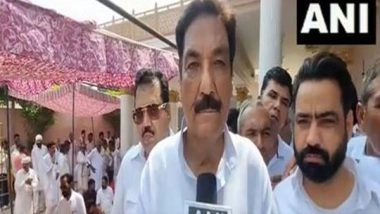 India News | Ranjit Chautala Resigns as Minister, to Contest Haryana Polls as Independent