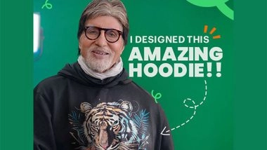 Business News | Macmerise Introduces AI-Powered Customization Feature with Amitabh Bachchan as an Investor