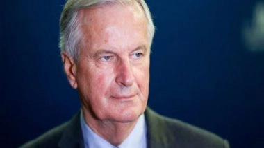 World News | Macron Appoints Former Chief Brexit Negotiator Michel Barnier as New French PM