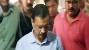 India News | Delhi Excise Policy Case: SC Reserves Order on Kejriwal's Pleas for Bail, Against Arrest