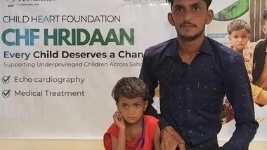 Business News | 29 Surgeries, 29 Miracles: A Story of Healing with the Child Heart Foundation