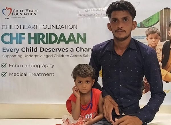Business News | 29 Surgeries, 29 Miracles: A Story of Healing with the Child Heart Foundation