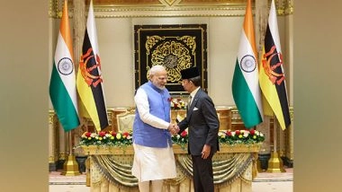 World News | PM Modi's Visit to Brunei, Singapore is Significant Step in Act East Policy: EAM Jaishankar