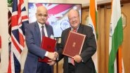 World News | UK and India Launch Major Infrastructure Financing Bridge